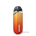 vaporesso zero s pod system orange red