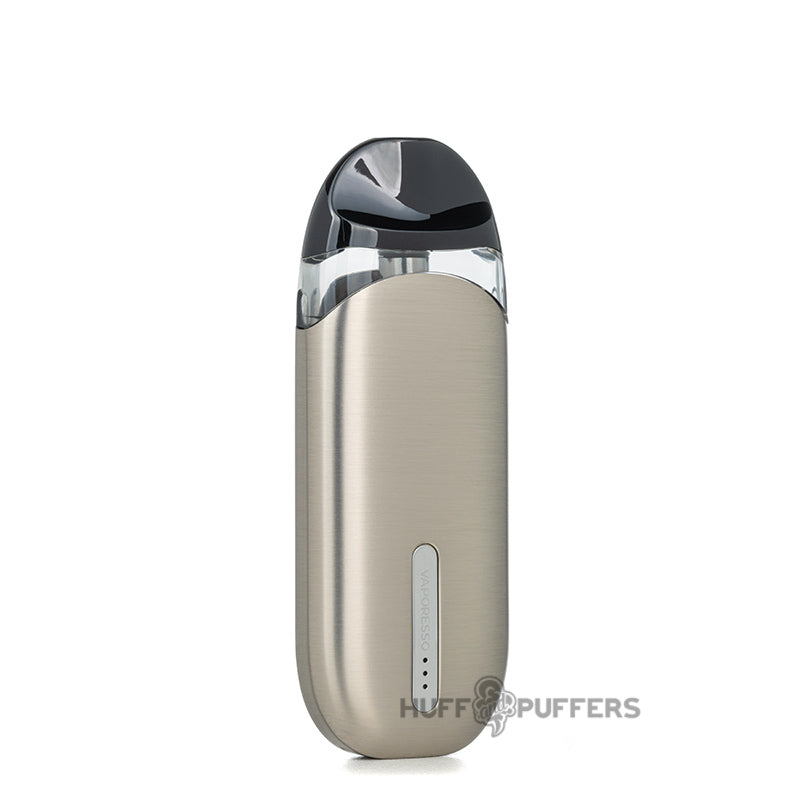 vaporesso zero s pod system silver
