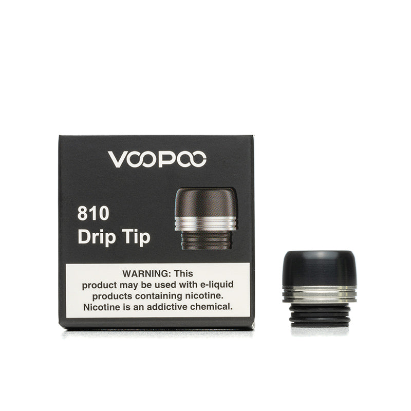 voopoo 810 drip tip with box packaging