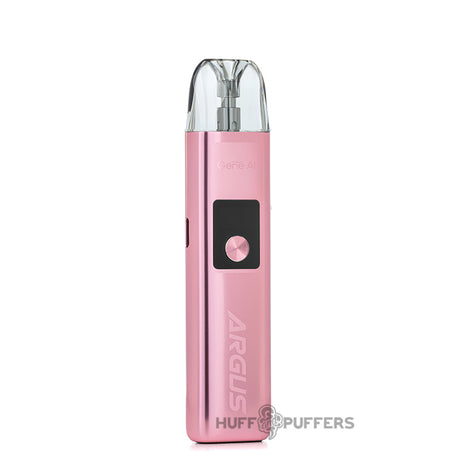 voopoo argus g pod system glow pink