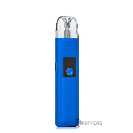 voopoo argus g pod system satin blue