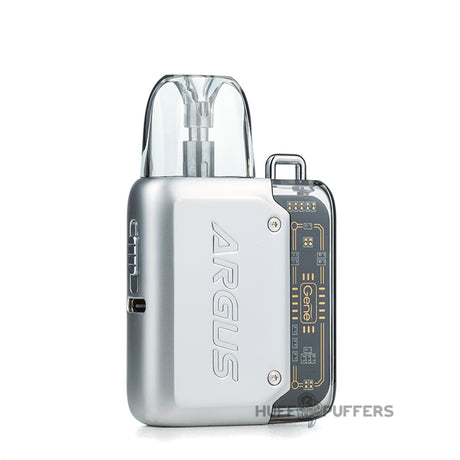 voopoo argus 1 pod system silver
