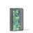 voopoo drag 4 box mod gun metal + forest green