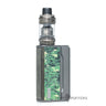 voopoo drag 4 kit gun metal + forest green