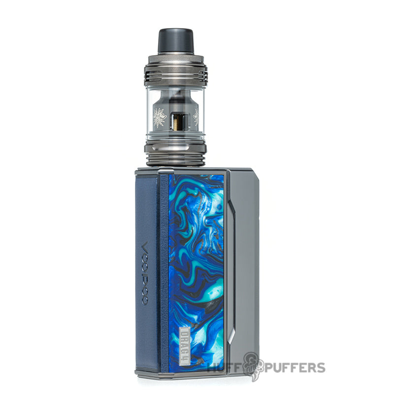 Voopoo Drag 4 Starter Vape Kit 177W - $64.99 – Huff & Puffers
