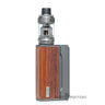 voopoo drag 4 kit gun metal + rosewood