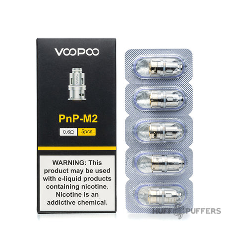 voopoo pnp-m2 coils