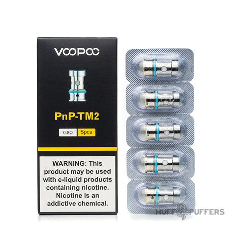 voopoo pnp-tm2 coils