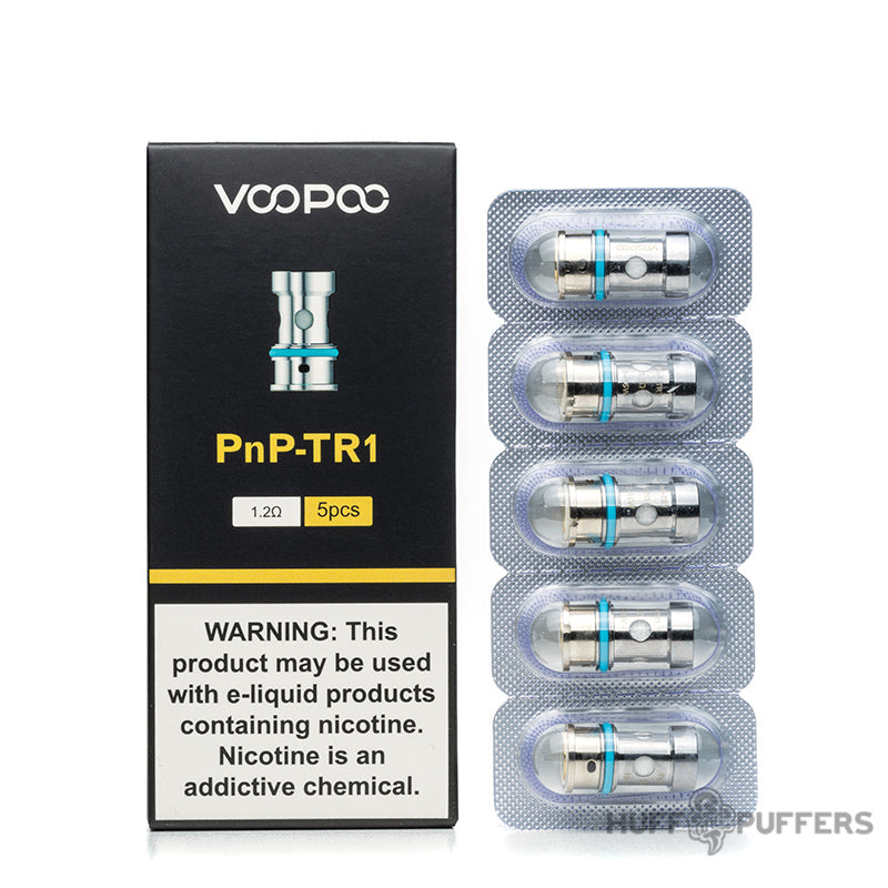 voopoo pnp-tr1 coils