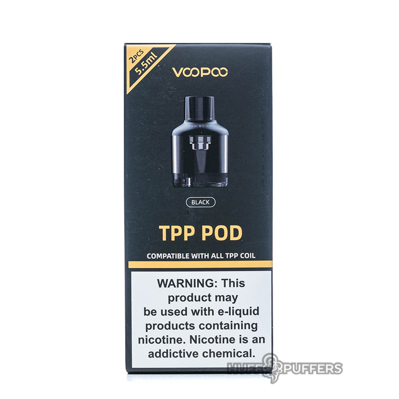 VooPoo TPP Replacement Pods