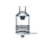 voopoo tpp pod tank in silver