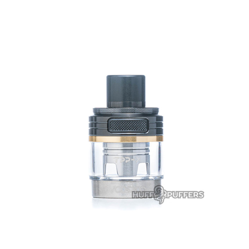 voopoo tpp x replacement pod in black