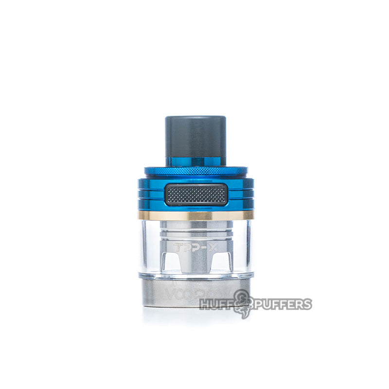 voopoo tpp x replacement pod in blue