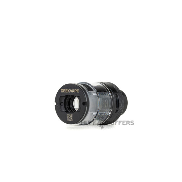 Geekvape Aegis Force Pod Black bottom view