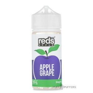 Daze - Reds Grape Apple 100mL