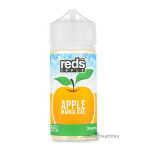 Daze - Reds Mango Apple Iced 100mL