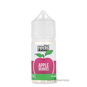 Daze Salt Series Reds Apple Berries 30ml