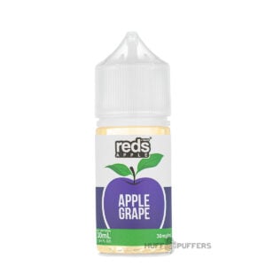 Daze Salt Series Reds Apple Grape 30ml