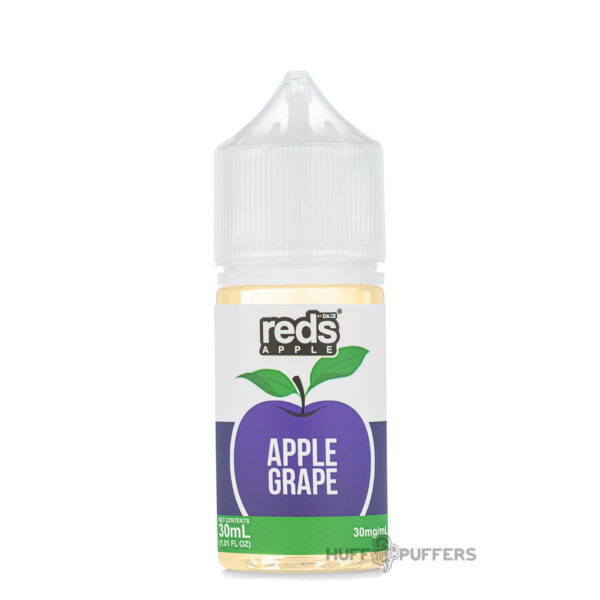 7-Daze-Salt-Series-Apple-Grape-30mL Daze Salt Series Reds Apple Grape 30ml