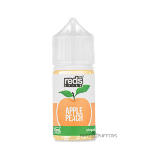 Daze Salt Series Reds Apple Peach 30ml