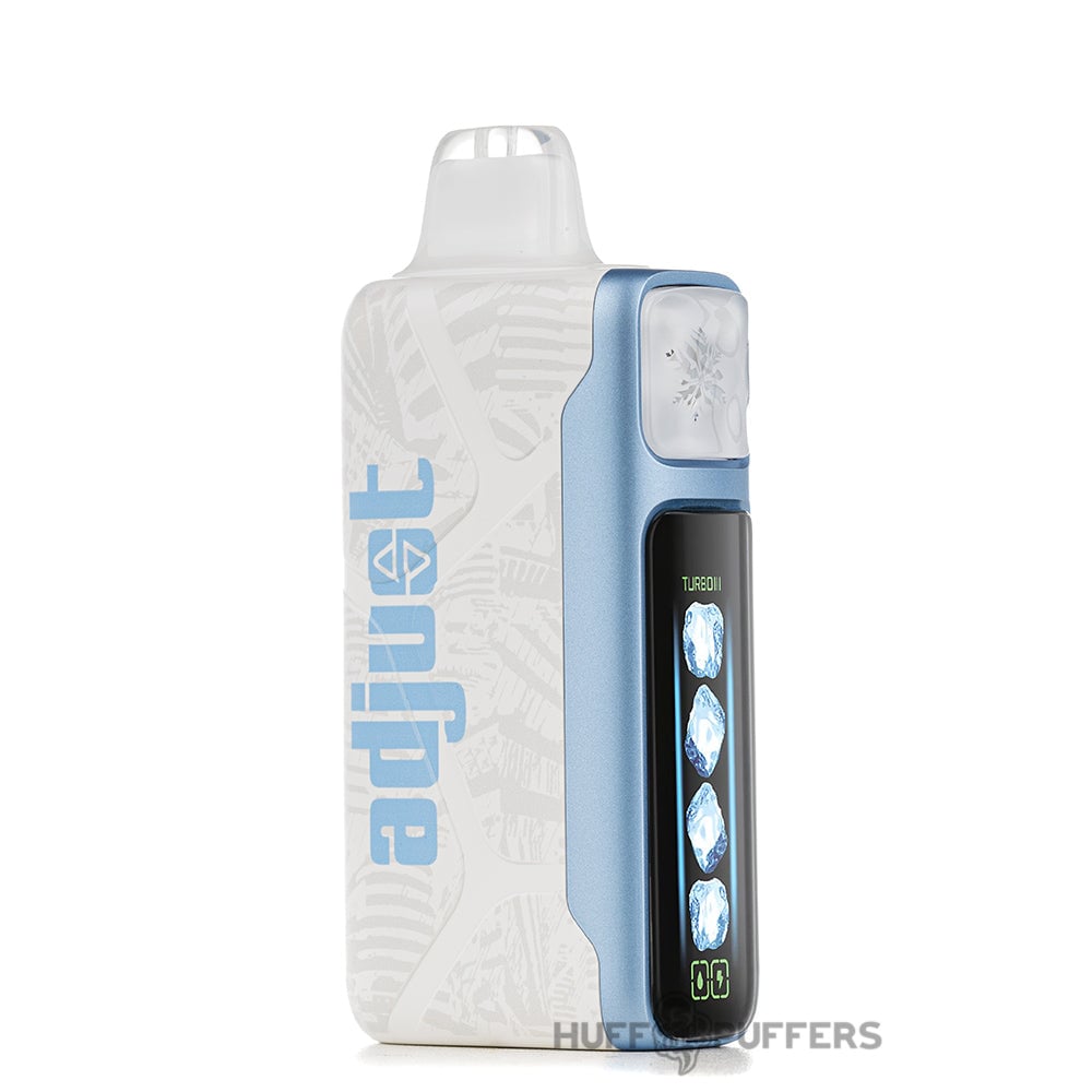 disposable vape is hot Adjust MyCool 40K — $14.99 Nectarine Resistance:0.4 Ohms RAZ LTX25000 Clear Disposable