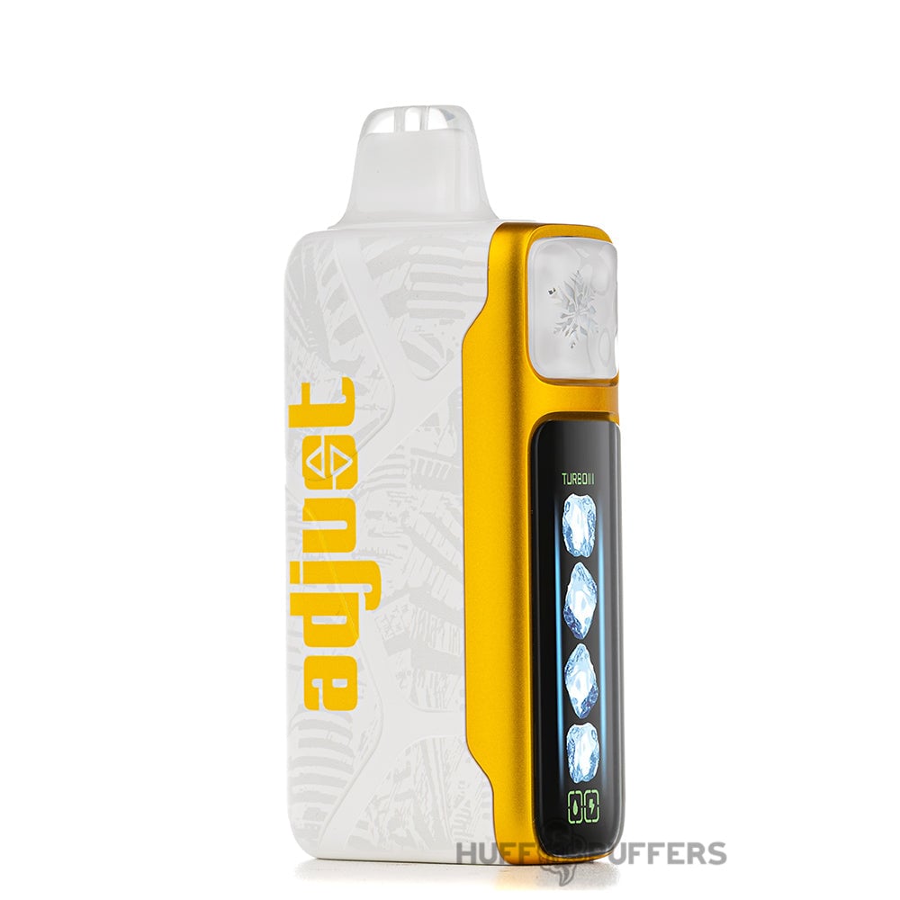adjust my flavor vapes MyCool 40K Disposable Vape — $14.99 Starter Kits - Pod System Flavor:Pom Grape how to unclog vuse