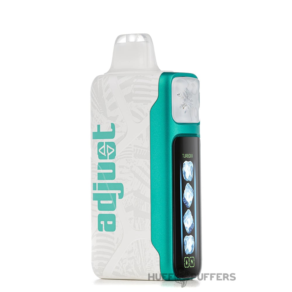 adjust vape blue razz ice MyCool 40K Disposable — $14.99 Watermelon Breeze 1g Fruit on sale Colour:Dark Green