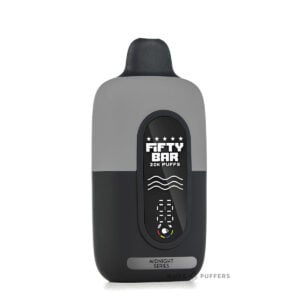 Banana-Fresca-Fifty-Bar-Midnight-Series-Disposable-Vape Banana Fresca Fifty Bar Midnight Series Disposable Vape