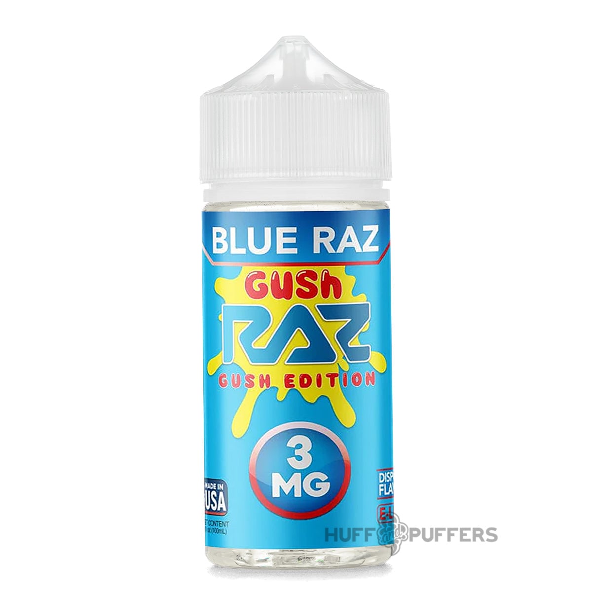 blue raz gush flavor Pod Juice X – Raz 100mL – $12.99 Buy Authentic Uwell Caliburn Our delicious SOUR BLUE Crafty Nicotine Strength ::0 Mg