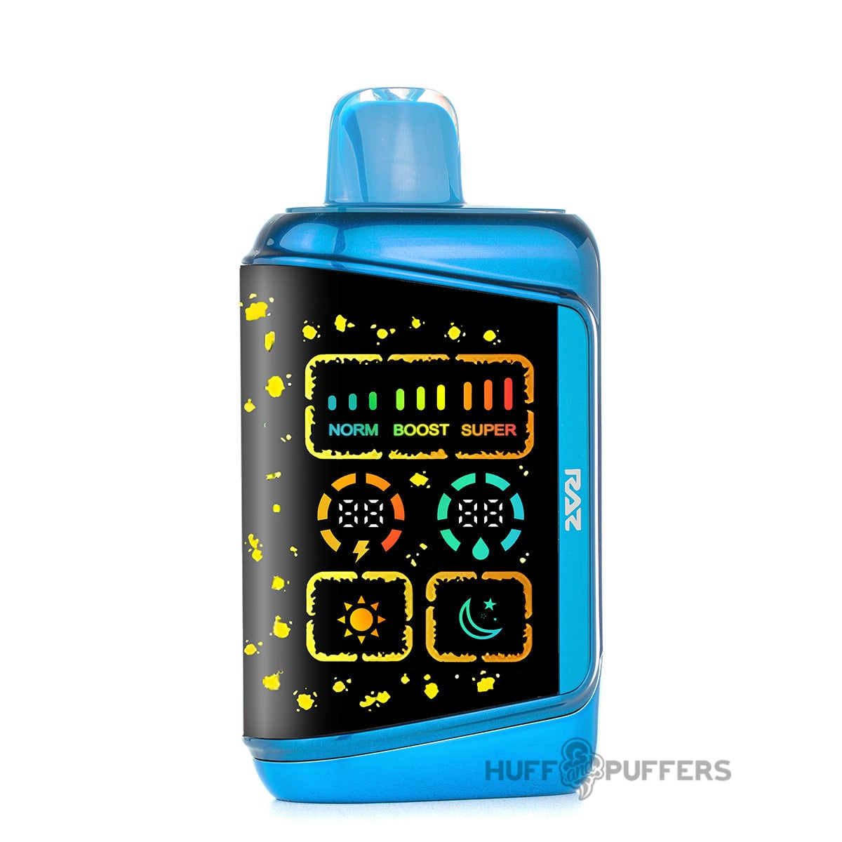 can you still buy raz vapes RX50K Disposable Vape — $16.99 Vape Coils - Mesh Blue Razz Blast Color:Classics