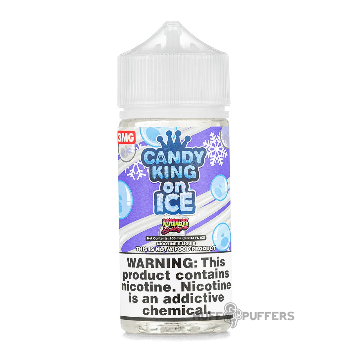 bubblegum vape juice Candy King - Strawberry Watermelon On Ice 100mL E-liquid flavor:Frozen Raspberry Watermelon Lost Mary MO5000 - 3D Oven Screens