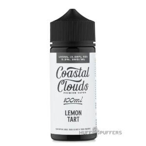 Coastal-Clouds-Lemon-Tart-E-Juice-100ml Coastal Clouds Lemon Tart E-Juice 100ml
