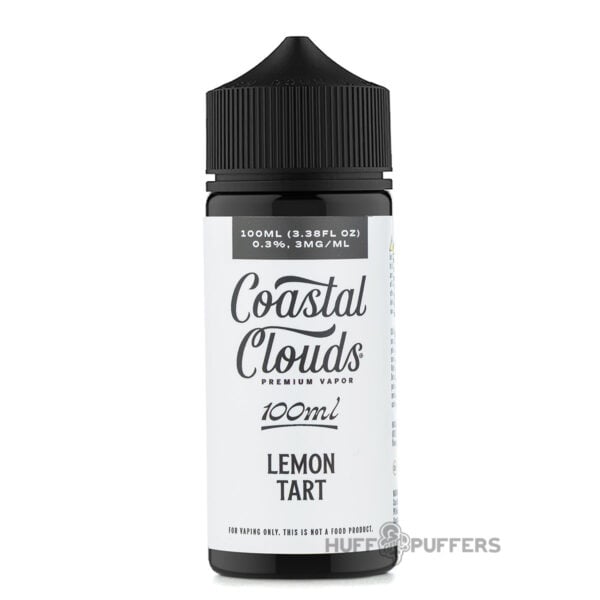 Coastal-Clouds-Lemon-Tart-E-Juice-100ml Coastal Clouds Lemon Tart E-Juice 100ml