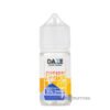 Daze Fusion Salt Lemon Passionfruit Blueberry 30ml e-juice bottle