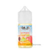 Daze Fusion Salt Strawberry Mango Nectarine Iced 30ml e-juice bottle