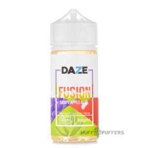 Daze-Fusion-grape-apple-aloe-e-juice Daze Fusion Grape Apple Aloe 100ml e-juice bottle