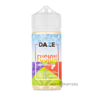 Daze-Fusion-grape-apple-aloe-iced-e-juice Daze Fusion Grape Apple Aloe Iced 100ml e-juice bottle