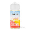 Daze Fusion Strawberry Banana Apple Iced 100ml e-juice bottle