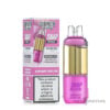 Dinner Lady Snap Pro Pod with packaging Raspberry Peach Lime Dinner Lady Snap Pro Pod with packaging