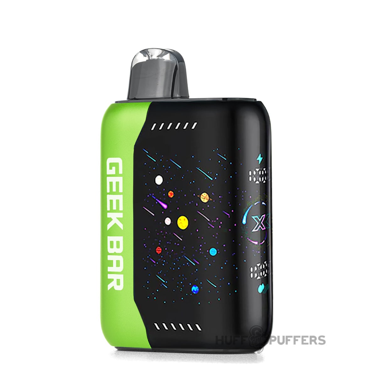 how long should i charge my geek bar pulse X closed system Select Flavor ::Mango Smoothie Juul halts sales of