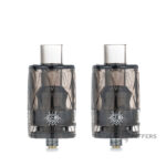 Freemax Gemm Disposable Tank Black