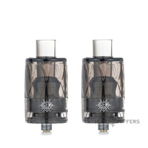 Freemax-Gemm-Tank-black Freemax Gemm Disposable Tank Black