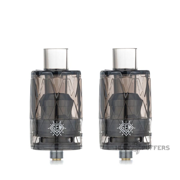 Freemax-Gemm-Tank-black Freemax Gemm Disposable Tank Black