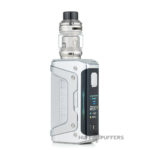 Geekvape Aegis Legend 5 Kit Frost Silver