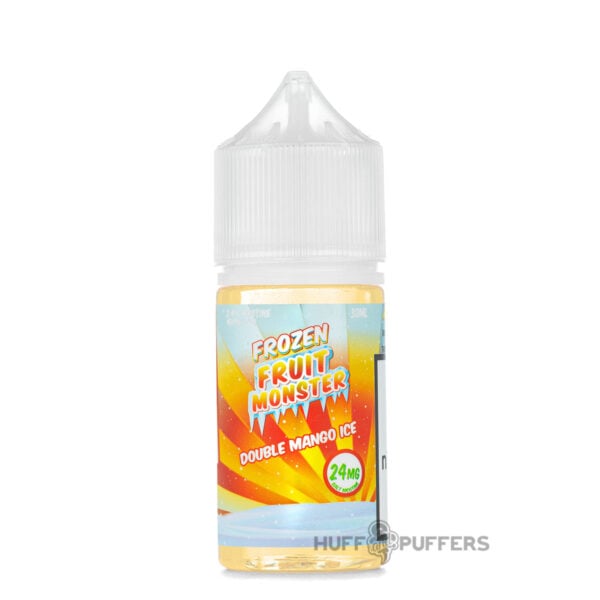 Frozen-Fruit-Monster-Salt-Double-Mango-Ice-30ml Frozen Fruit Monster Salt Double Mango Ice 30ml