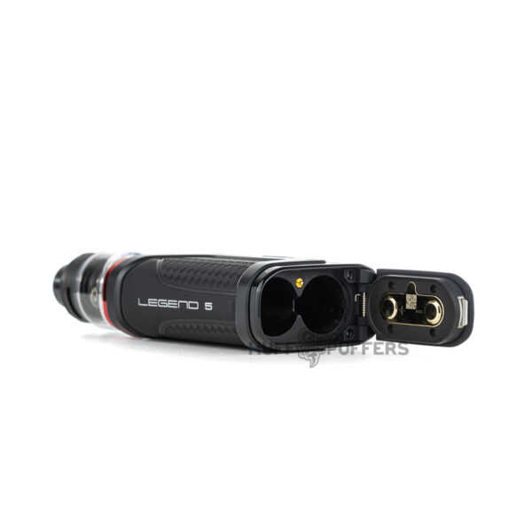 Geekvape-Aegis-Legend-5-bottom-view Geekvape Aegis Legend 5 Kit bottom view of battery compartment