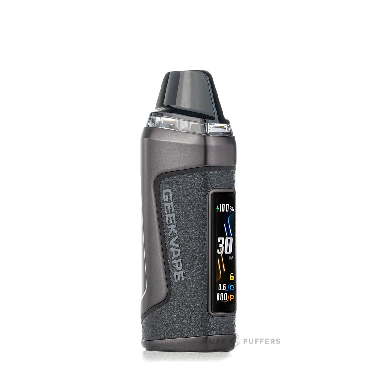 geekvape aegis nano 3 Pod System — $25.99 Twisted B Pop Geek Out of Stock Flavour:MANGO PEACH ICE