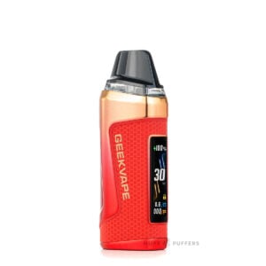 Geekvape Aegis Nano 3 Sunset red