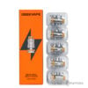 Geekvape B Series Coil 0.6 ohm MTL 5-pack with packaging