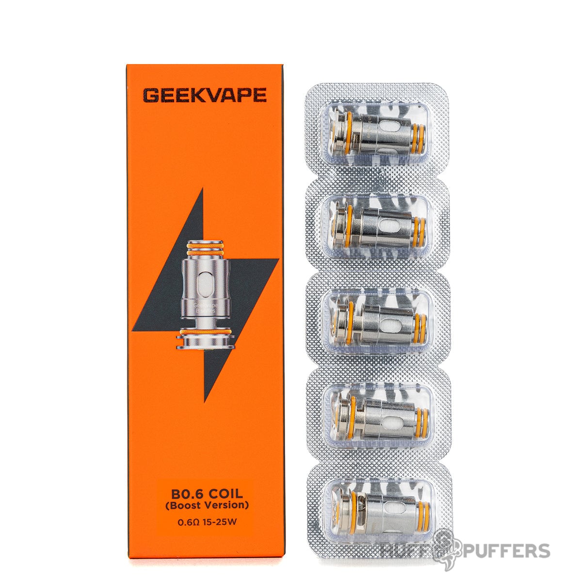 vape coils sale Geekvape B Series 5 Pack Size:3 units sample pack | $20 per pack PO#1928 Disposable Vape, Blue raspberry